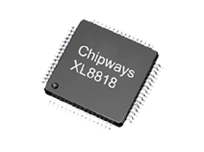 车规级BMS AFE:  XL8818系列